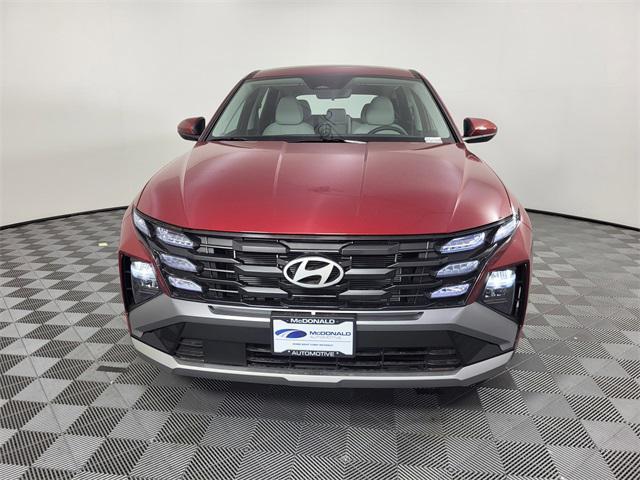 Photo of 2025 Red Hyundai TUCSON