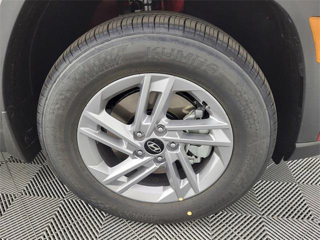 Photo of 2025 Red Hyundai TUCSON