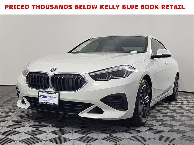 2022 BMW 228 Gran Coupe