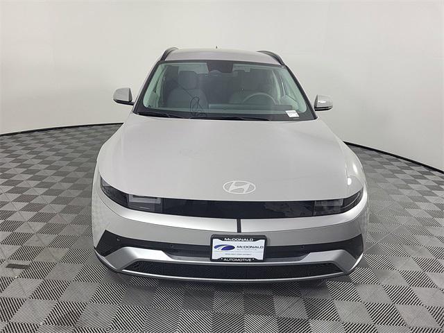 Photo of 2025 Cyber Gray Hyundai IONIQ 5