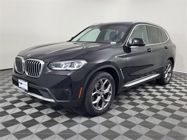 2022 BMW X3