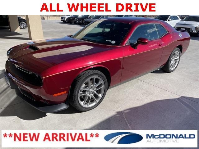 2022 Dodge Challenger