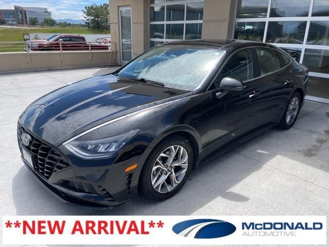 2021 Hyundai Sonata