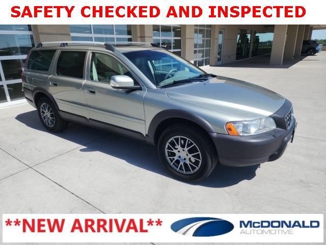 2007 Volvo XC70