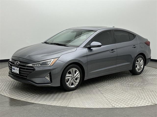 2019 Hyundai Elantra