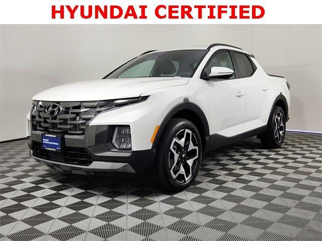 2024 Hyundai Santa Cruz