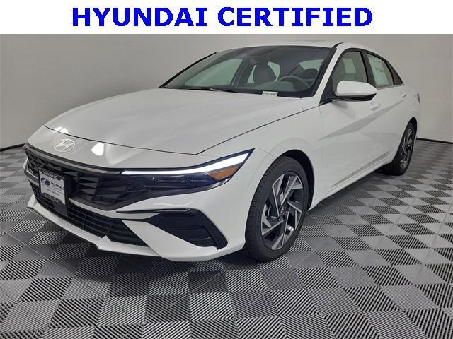 2024 Hyundai Elantra