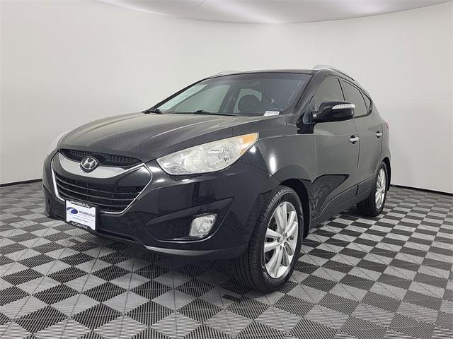 2011 Hyundai Tucson
