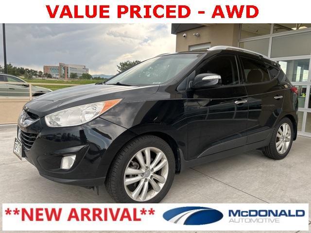 2011 Hyundai Tucson