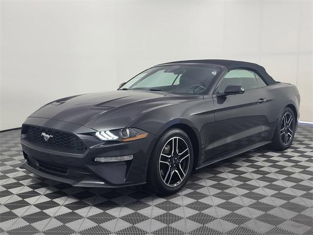 2023 Ford Mustang
