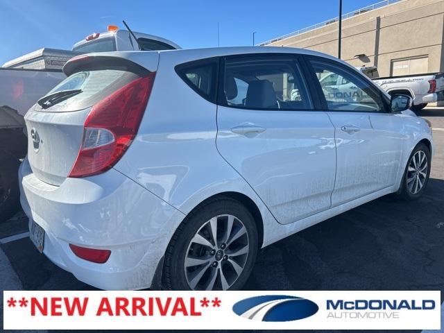 2015 Hyundai Accent