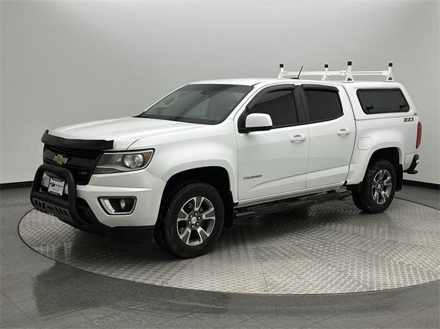 2017 Chevrolet Colorado