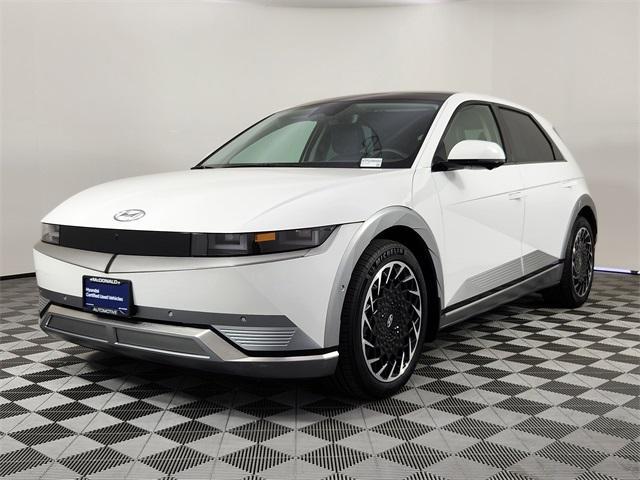 2023 Hyundai Ioniq 5