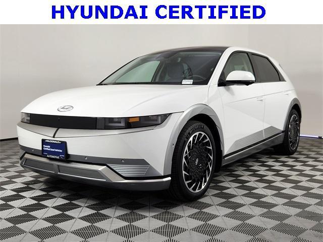2023 Hyundai Ioniq 5