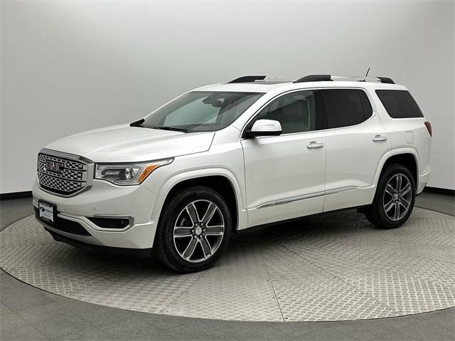 2017 GMC Acadia