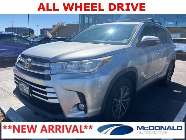 2019 Toyota Highlander