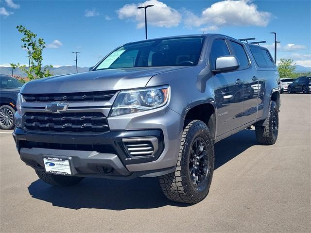 2022 Chevrolet Colorado