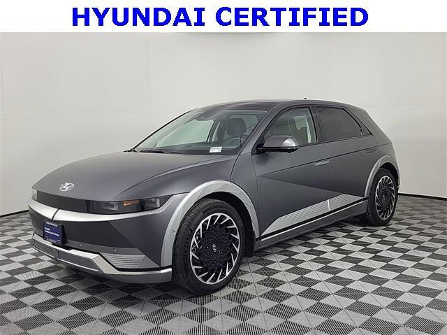 2024 Hyundai Ioniq 5