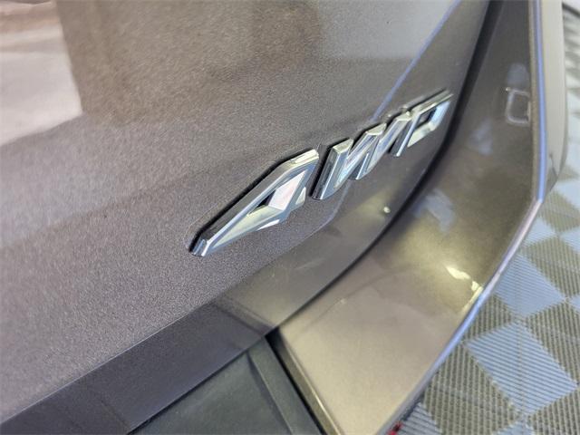Photo of 2021 Stone Gray Metallic Ford Explorer