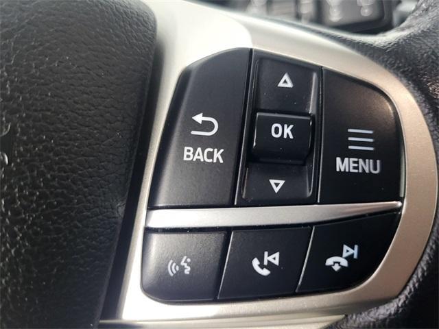 Photo of 2021 Stone Gray Metallic Ford Explorer