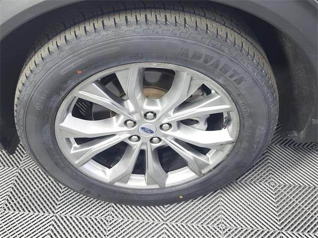 Photo of 2021 Stone Gray Metallic Ford Explorer