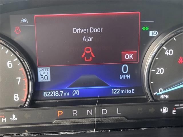 Photo of 2021 Stone Gray Metallic Ford Explorer