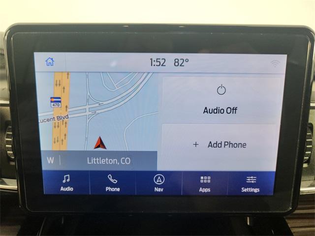 Photo of 2021 Stone Gray Metallic Ford Explorer