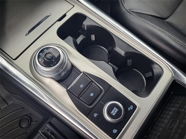 Photo of 2021 Stone Gray Metallic Ford Explorer