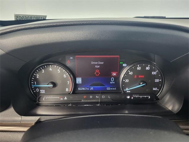 Photo of 2021 Stone Gray Metallic Ford Explorer
