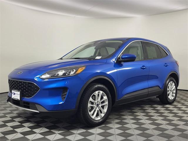 2020 Ford Escape
