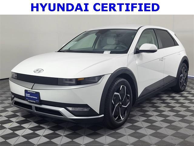 Photo of 2023 Atlas Hyundai IONIQ 5