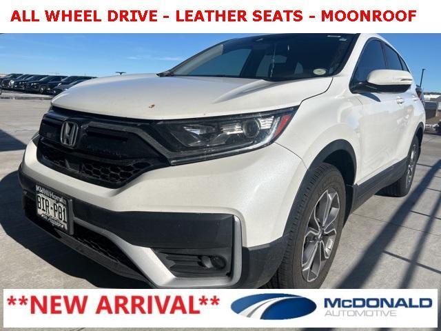 2021 Honda CR-V