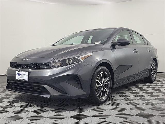2023 Kia Forte