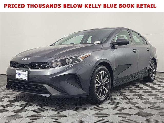 2023 Kia Forte