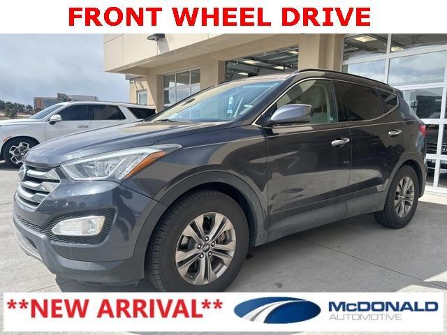 2016 Hyundai Santa Fe Sport