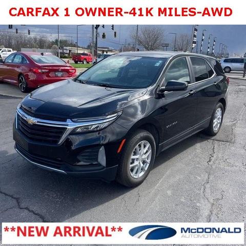2022 Chevrolet Equinox