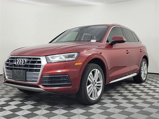 2019 Audi Q5