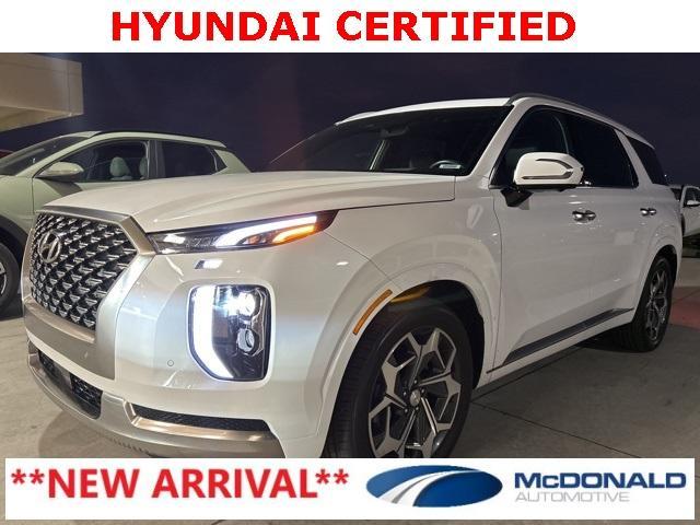 2022 Hyundai Palisade