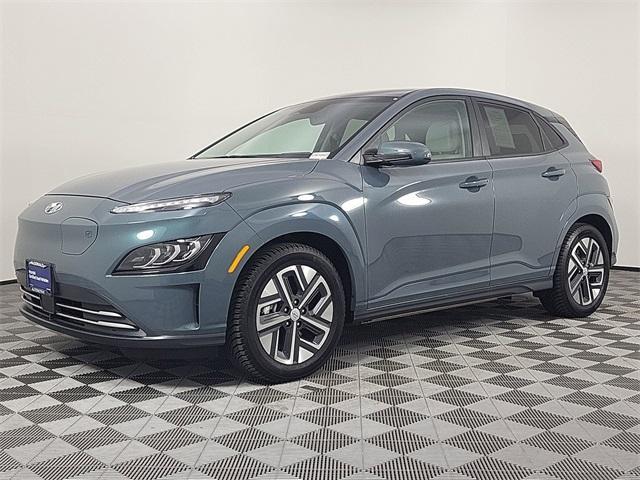 2022 Hyundai Kona Ev