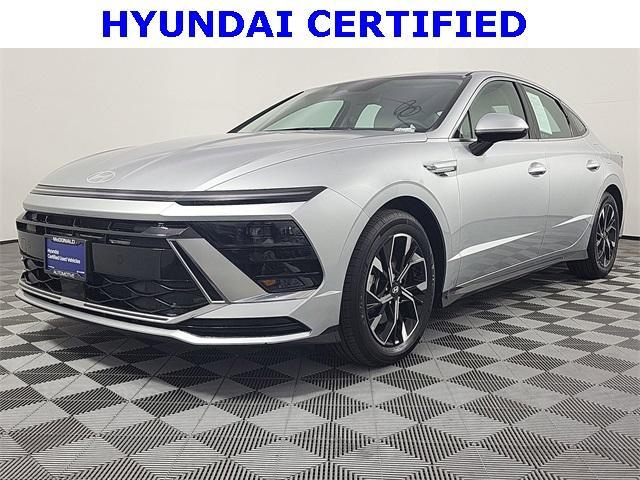 2024 Hyundai Sonata