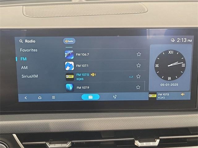 Photo of 2024 Silver Hyundai SONATA