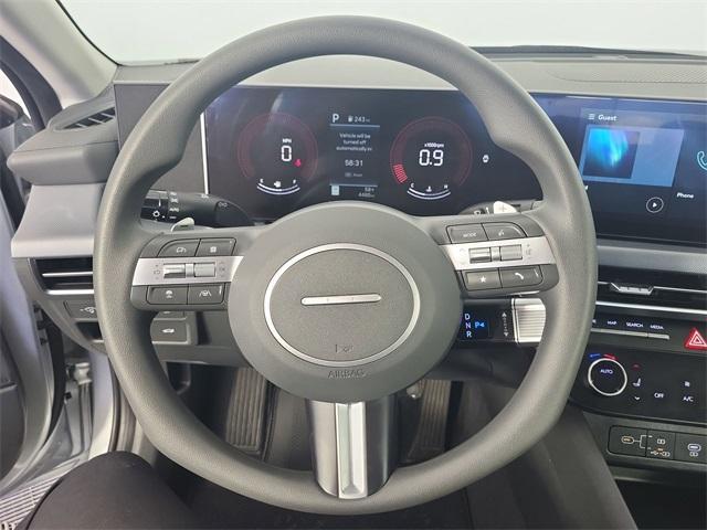 Photo of 2024 Silver Hyundai SONATA
