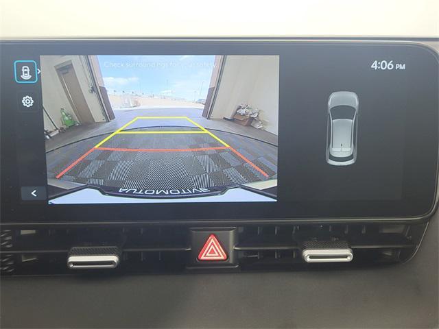 Photo of 2025 Gold Hyundai IONIQ 5
