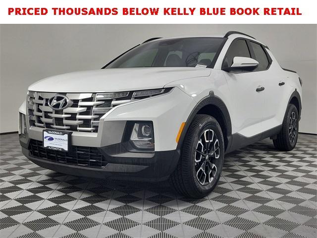 2022 Hyundai Santa Cruz