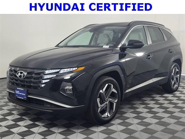 2023 Hyundai Tucson