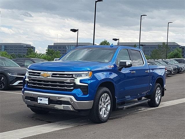 2022 Chevrolet Silverado 1500