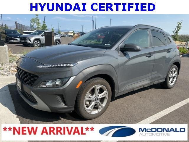 2023 Hyundai KONA