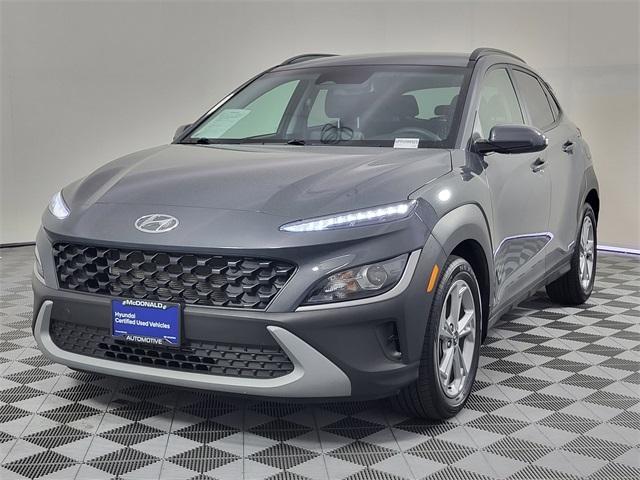 2023 Hyundai KONA