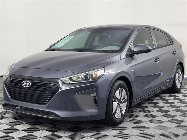 2019 Hyundai Ioniq Hybrid