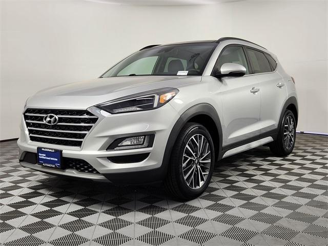 2020 Hyundai Tucson